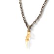 画像2: RAOING (ローイング) | K10 Thunder Pendant L  (2)