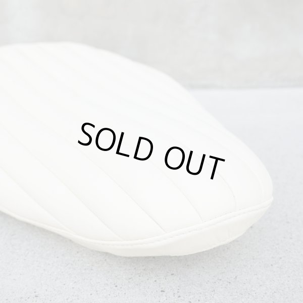 画像6: HATES SEAT CO. | TUCK ROLL SEAT & PILLION PAD  (6)