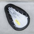 画像8: HATES SEAT CO. | TUCK ROLL SEAT & PILLION PAD  (8)
