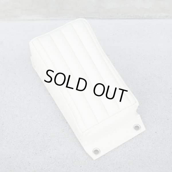 画像11: HATES SEAT CO. | TUCK ROLL SEAT & PILLION PAD  (11)