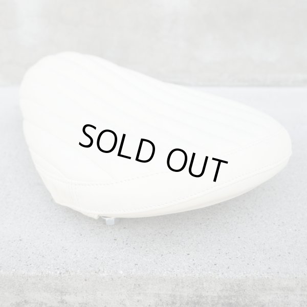 画像7: HATES SEAT CO. | TUCK ROLL SEAT & PILLION PAD  (7)