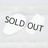 画像: HATES SEAT CO. | TUCK ROLL SEAT & PILLION PAD 