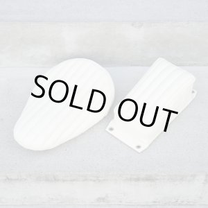 画像: HATES SEAT CO. | TUCK ROLL SEAT & PILLION PAD 