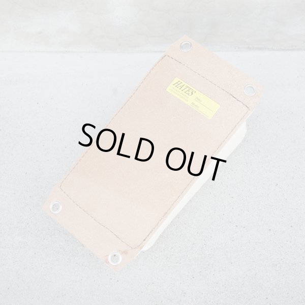 画像13: HATES SEAT CO. | TUCK ROLL SEAT & PILLION PAD  (13)