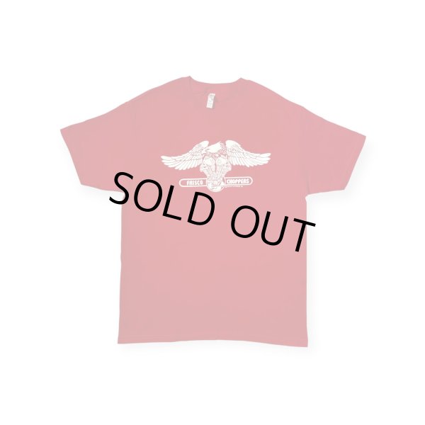 画像1: FRISCO CHOPPERS | OLD SCHOOL S/S TEE  (1)