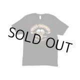 画像: FRISCO CHOPPERS | FLAMING SKULL S/S TEE