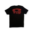 画像2: FRISCO CHOPPERS | FLAMING SKULL S/S TEE  (2)