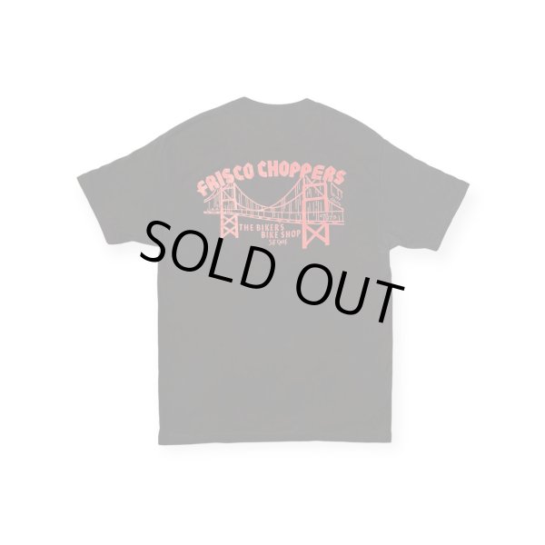 画像2: FRISCO CHOPPERS | FRISCO CHOPPERS S/S TEE  (2)