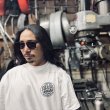画像10: DAZZLESUGAR (ダズルシュガー) | Circle Logo S/S tee  (10)
