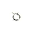 画像1: HATCHET Metal Work Studio (ハチェットメタルワークスタジオ) | HP-10-S "ROUND LINE" Pierce(L)  (1)