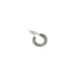 画像1: HATCHET Metal Work Studio (ハチェットメタルワークスタジオ) | HP-11-S "ROUND LINE" Pierce(S)  (1)