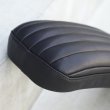 画像7: HATES SEAT CO. | TUCK ROLL COBRA SEAT  (7)