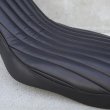 画像6: HATES SEAT CO. | TUCK ROLL COBRA SEAT  (6)
