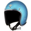 画像2: TT&CO. (ティーティーアンドカンパニー) | 500TX GINGIRA 70's JET HELMET ヘルメット  (2)