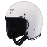 画像: TT&CO. (ティーティーアンドカンパニー) | 500TX クロームトリム JET HELMET ヘルメット 