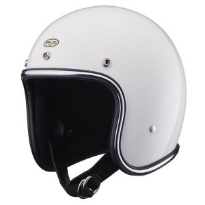 画像: TT&CO. (ティーティーアンドカンパニー) | 500TX クロームトリム JET HELMET ヘルメット 