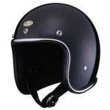 画像: TT&CO. (ティーティーアンドカンパニー) | 500TX クロームトリム JET HELMET ヘルメット 