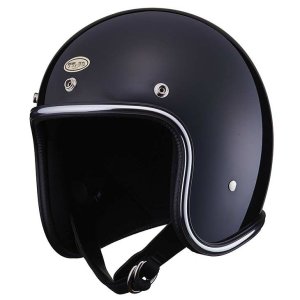 画像: TT&CO. (ティーティーアンドカンパニー) | 500TX クロームトリム JET HELMET ヘルメット 