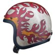 画像4: TT&CO. (ティーティーアンドカンパニー) | 500TX Draggin’ JET HELMET ヘルメット 【受注生産】  (4)