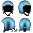 画像3: TT&CO. (ティーティーアンドカンパニー) | 500TX GINGIRA 70's JET HELMET ヘルメット  (3)