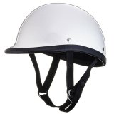 画像: TT&CO. (ティーティーアンドカンパニー) | USA JOCKEY HALF HELMET ヘルメット 