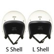 画像8: TT&CO. (ティーティーアンドカンパニー) | 500TX Draggin’ JET HELMET ヘルメット 【受注生産】  (8)