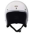 画像2: TT&CO. (ティーティーアンドカンパニー) | 500TX クロームトリム JET HELMET ヘルメット  (2)