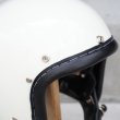 画像5: Wolf of genuine (ウルフ オブ ジェニュイン) | WG01 JET HELMET ヘルメット  (5)