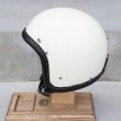 画像3: Wolf of genuine (ウルフ オブ ジェニュイン) | WG01 JET HELMET ヘルメット  (3)