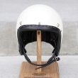 画像2: Wolf of genuine (ウルフ オブ ジェニュイン) | WG01 JET HELMET ヘルメット  (2)