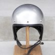 画像2: Wolf of genuine (ウルフ オブ ジェニュイン) | WG01 JET HELMET ヘルメット  (2)