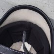 画像8: Wolf of genuine (ウルフ オブ ジェニュイン) | HAFJG07 ジョッキーヘルメット  (8)
