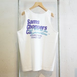 画像: SAMS (サムズ) | SCC TANK TOP 