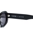 画像4: FLUTTER (フラッター) | Acetate Narrow Oval Glasses  (4)