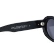 画像5: FLUTTER (フラッター) | Acetate Narrow Oval Glasses  (5)