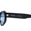 画像5: FLUTTER (フラッター) | Acetate Narrow Oval Glasses  (5)