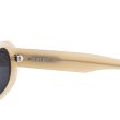 画像5: FLUTTER (フラッター) | Acetate Narrow Oval Glasses  (5)