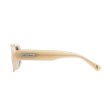 画像3: FLUTTER (フラッター) | Acetate Narrow Oval Glasses  (3)