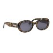 画像2: FLUTTER (フラッター) | Acetate Narrow Oval Glasses  (2)