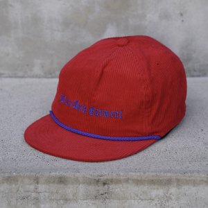 画像: BLUCO (ブルコ) | CORDUROY CAP -Rope- 