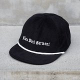 画像: BLUCO (ブルコ) | CORDUROY CAP -Rope- 