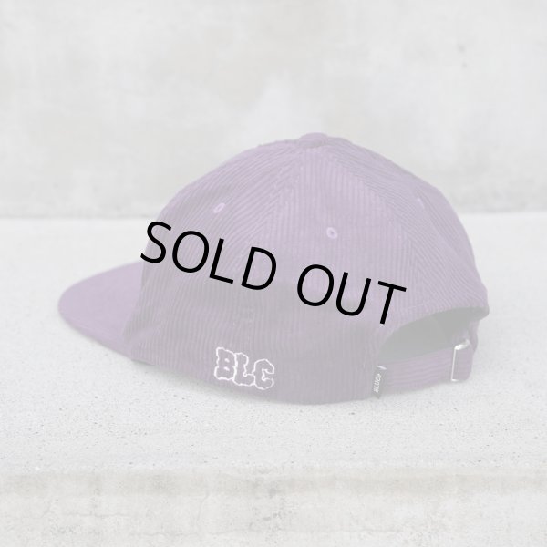 画像3: BLUCO (ブルコ) | CORDUROY CAP -Patch-  (3)