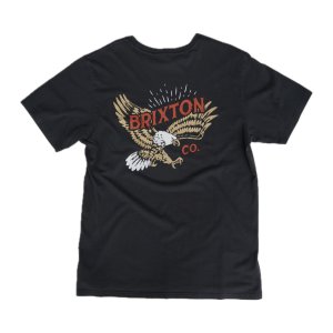 画像: 【20%OFF】BRIXTON (ブリクストン) | KELLER S/S STT 