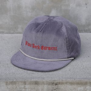 画像: BLUCO (ブルコ) | CORDUROY CAP -Rope- 