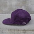 画像2: BLUCO (ブルコ) | CORDUROY CAP -Patch-  (2)