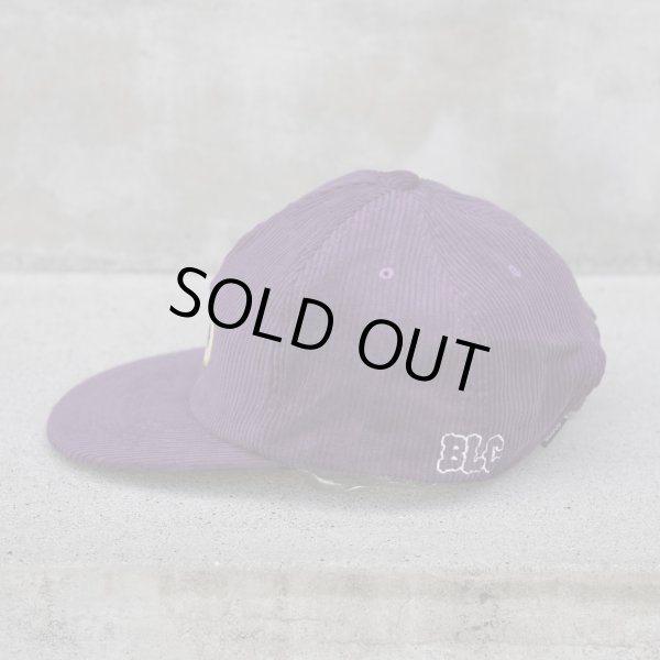 画像2: BLUCO (ブルコ) | CORDUROY CAP -Patch-  (2)