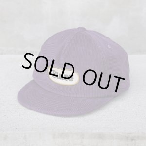 画像: BLUCO (ブルコ) | CORDUROY CAP -Patch- 