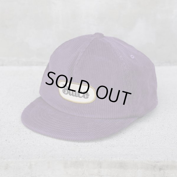 画像1: BLUCO (ブルコ) | CORDUROY CAP -Patch-  (1)