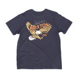 画像: 【20%OFF】BRIXTON (ブリクストン) | KELLER S/S STT 