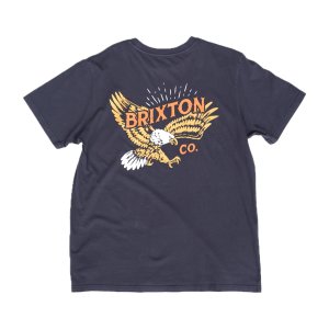 画像: 【20%OFF】BRIXTON (ブリクストン) | KELLER S/S STT 
